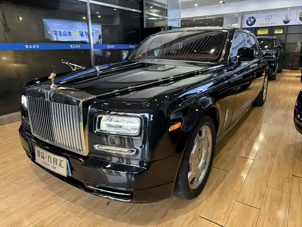 Rolls-Royce Phantom 2013