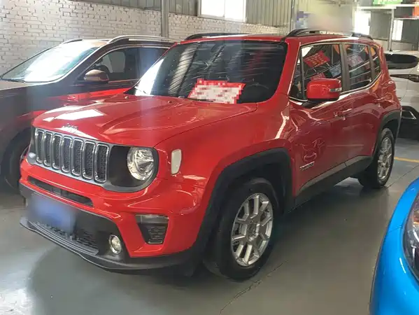 Jeep Freeman 2019