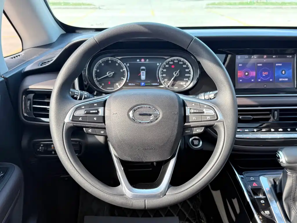 GAC Motor Trumpchi M6 2020 — фото 21