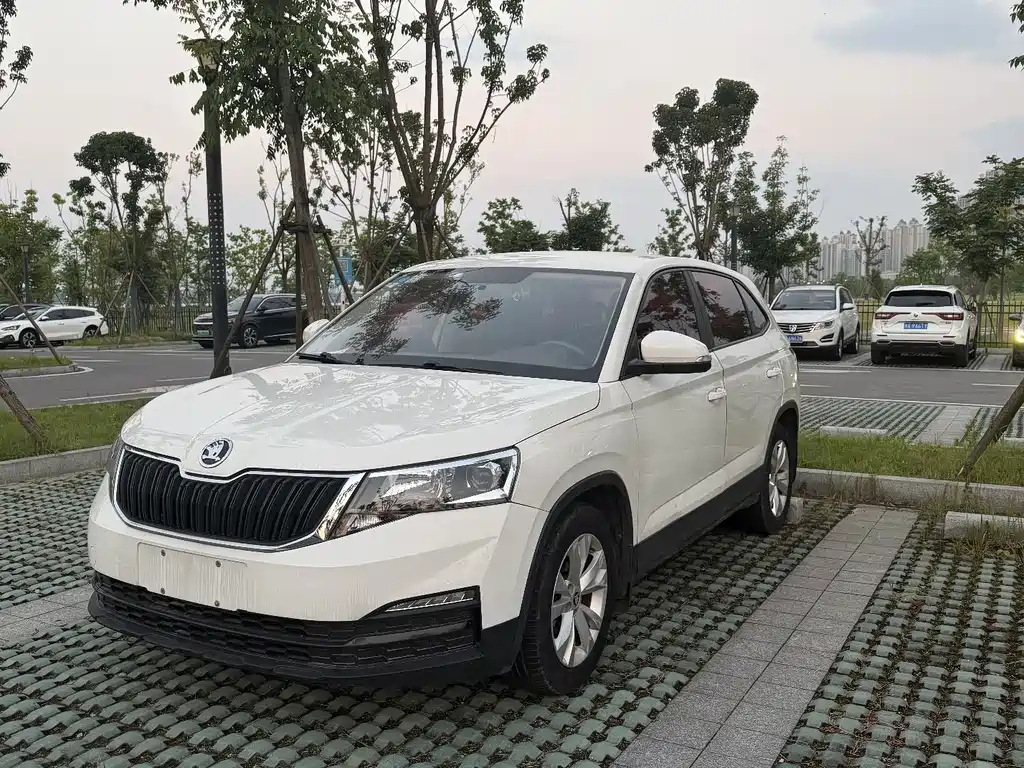 Skoda Kamiq 2019