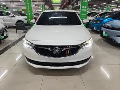 Buick Excelle GT 2019