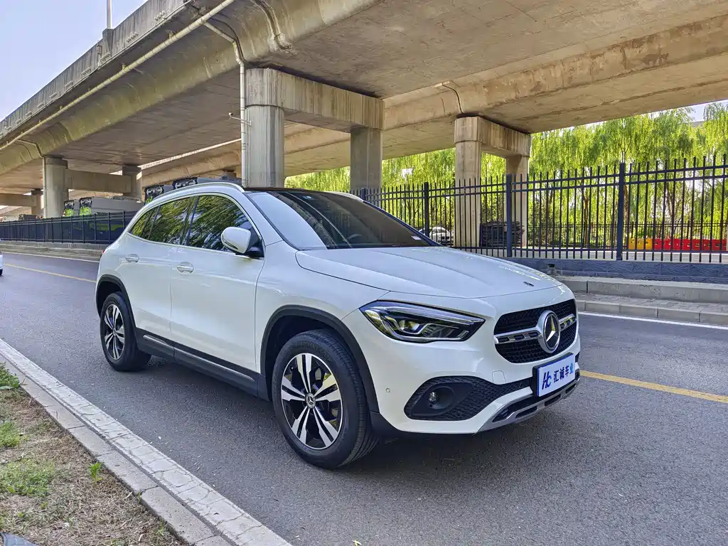 Mercedes-Benz GLA 2021 — фото 7