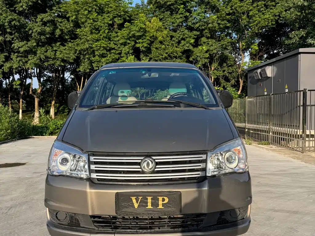 Dongfeng Lingzhi 2019