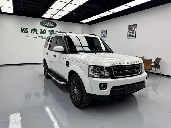 Land Rover Discovery 2015