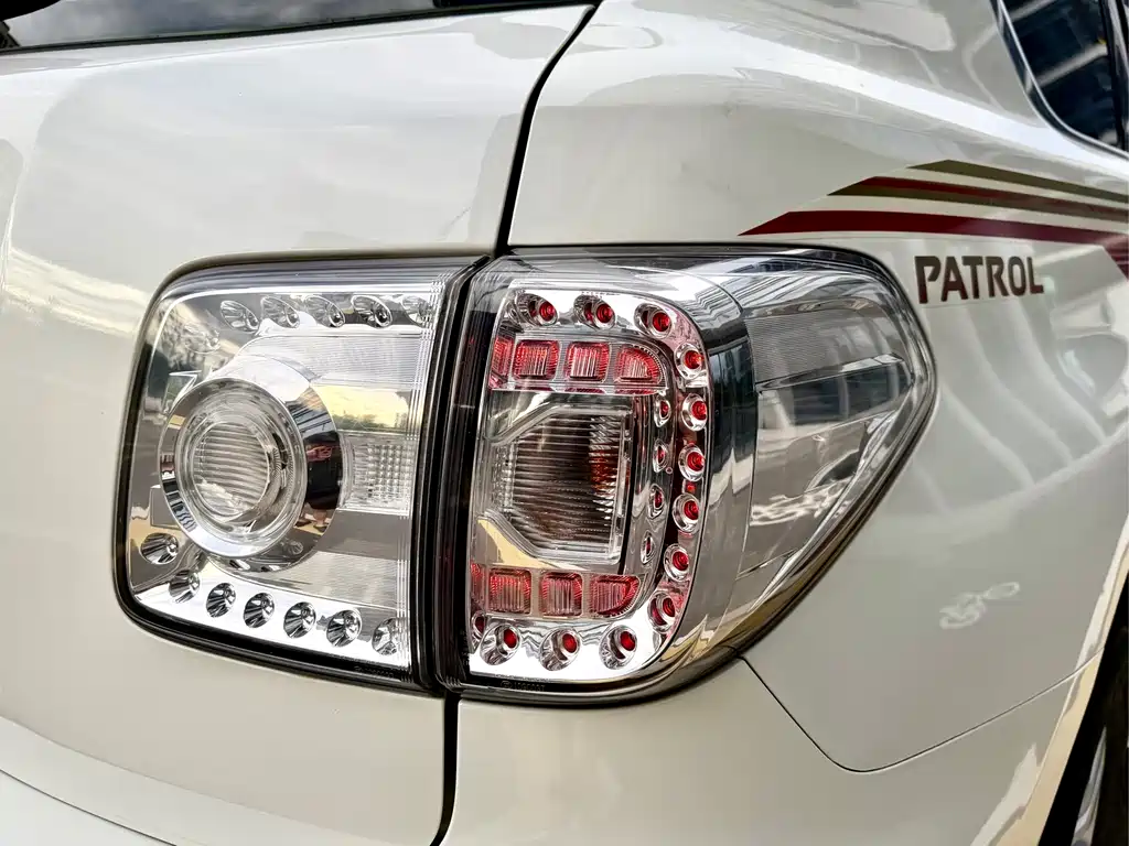 Nissan Patrol 2018 — фото 14