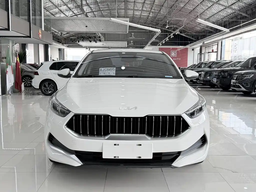 Kia K3 2023