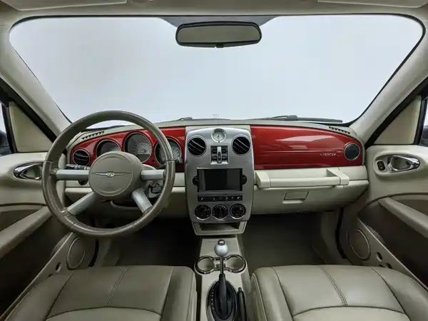 Chrysler PT Cruiser 2009