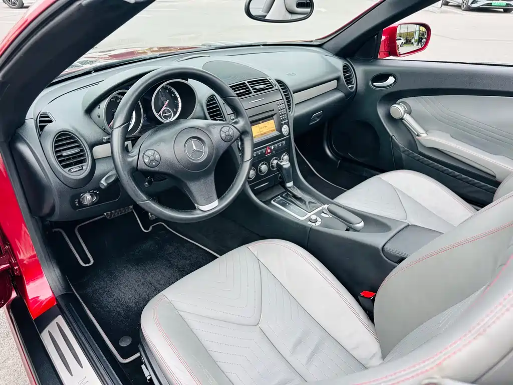 Mercedes-Benz SLK-Class 2010 — фото 8