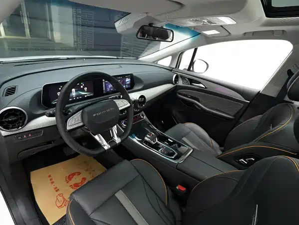 Dongfeng Popular Yacht 2024