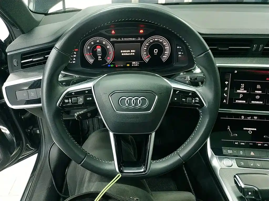 Audi A6L 2020 — фото 3