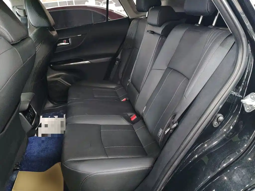 Toyota Harrier 2022 — фото 13