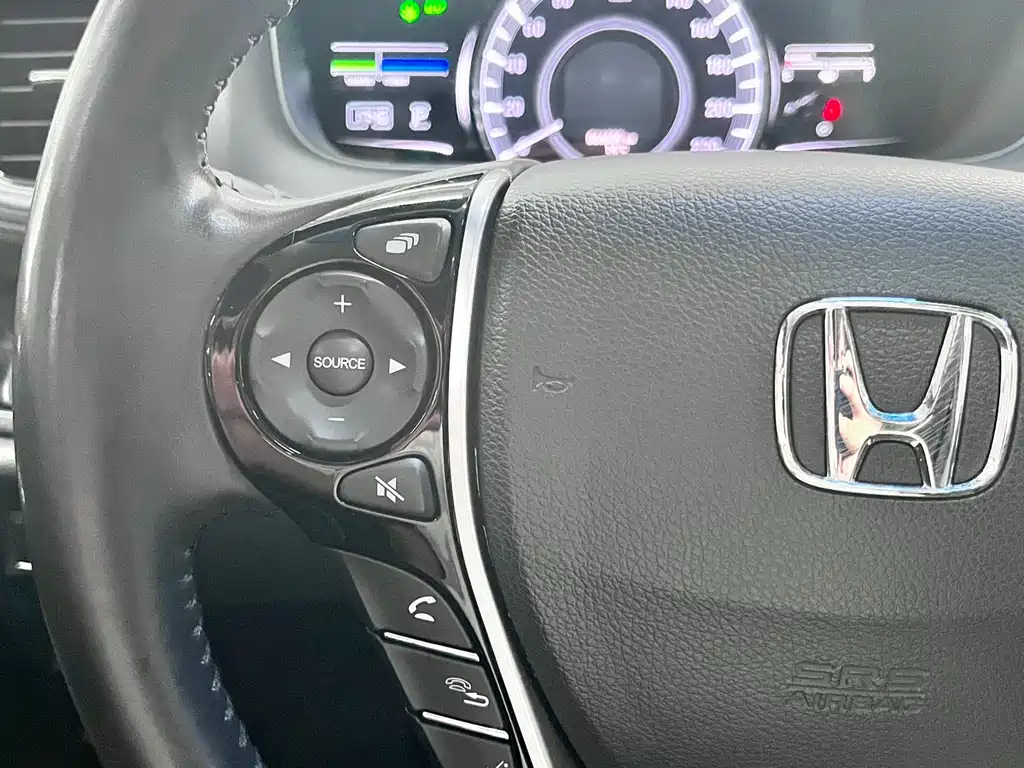 Honda Odyssey 2021 — фото 18