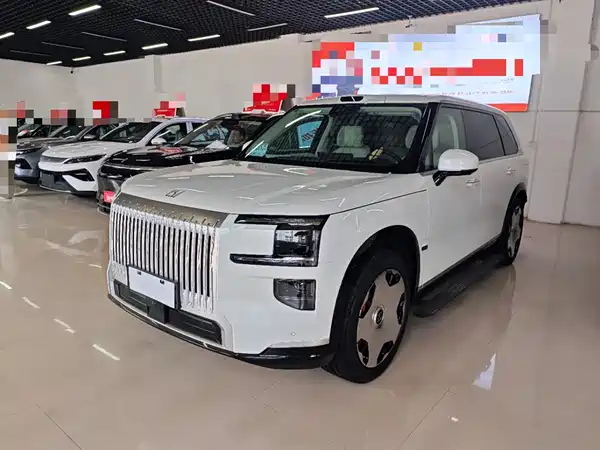 Zeekr 9X 2026