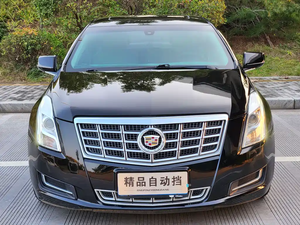 Cadillac XTS 2016 — фото 4