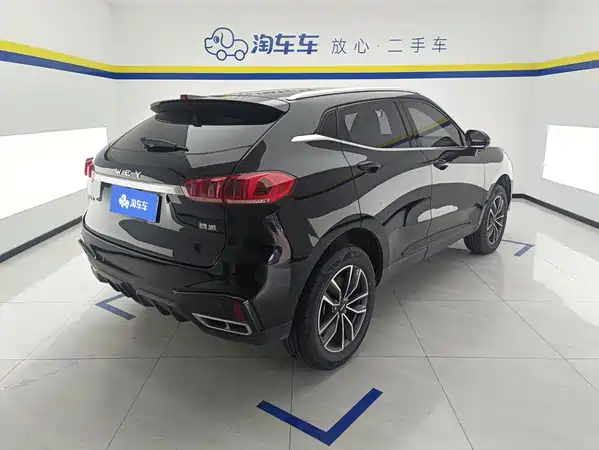 Wey VV5 2021