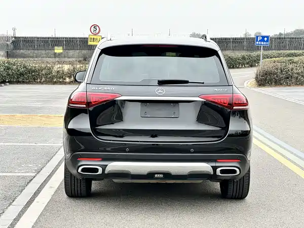 Mercedes-Benz GLE 2021