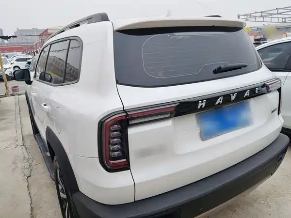 Haval Dargo 2021