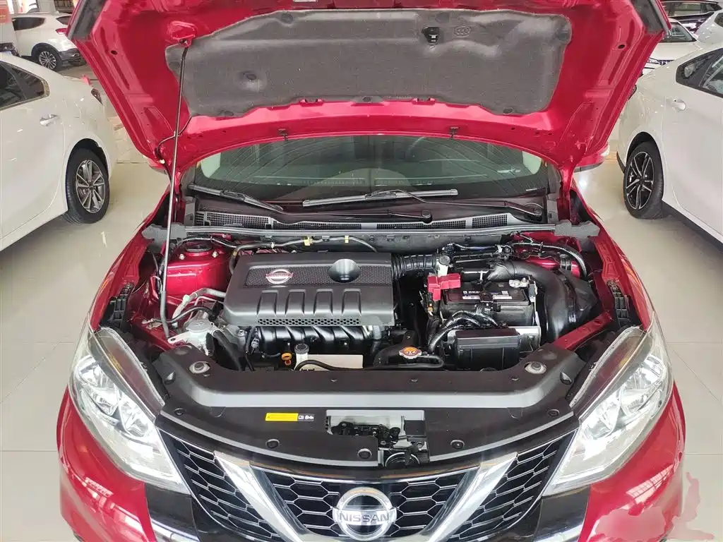 Nissan Tiida 2019 — фото 20