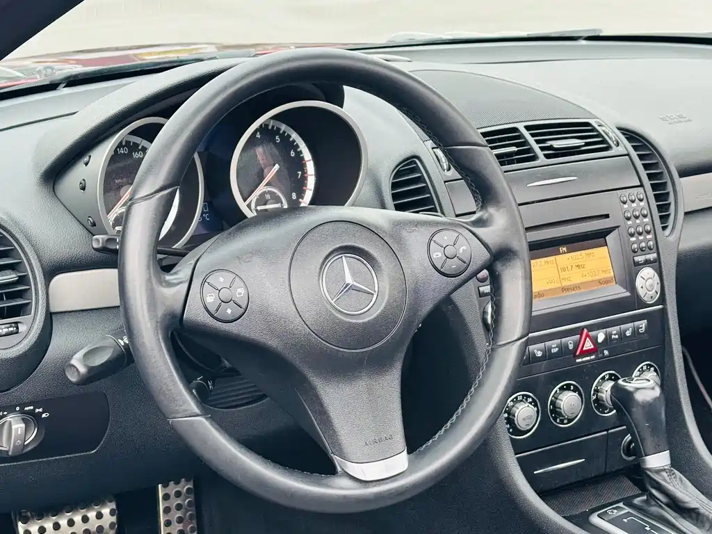 Mercedes-Benz SLK-Class 2010 — фото 9