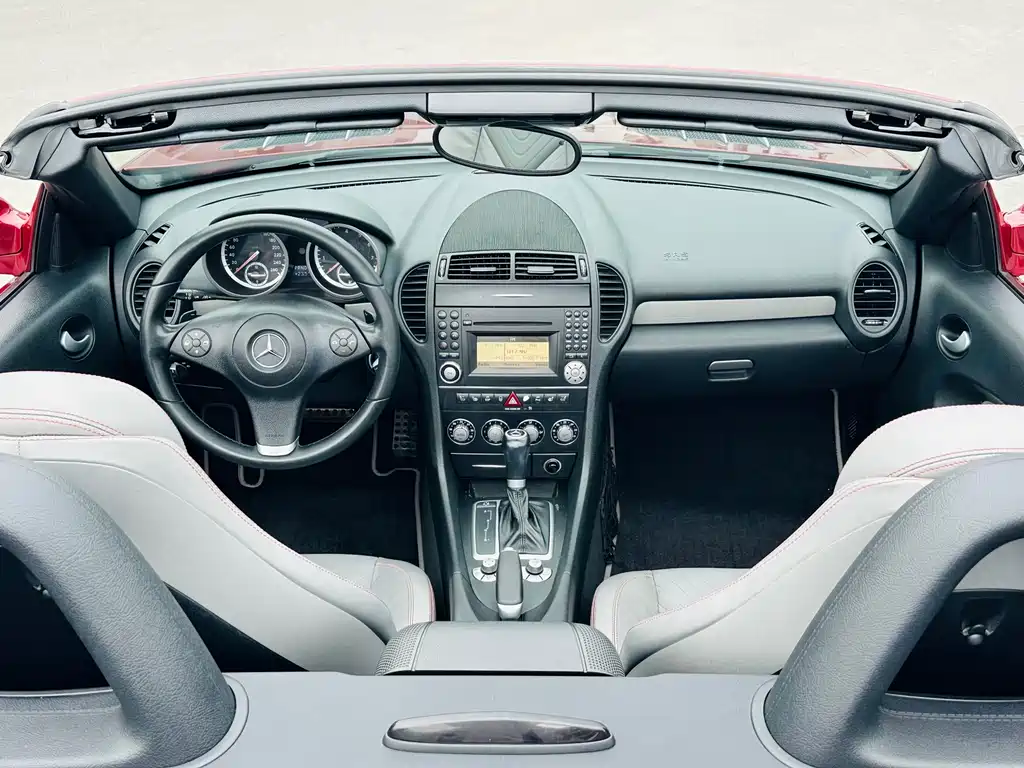 Mercedes-Benz SLK-Class 2010 — фото 7