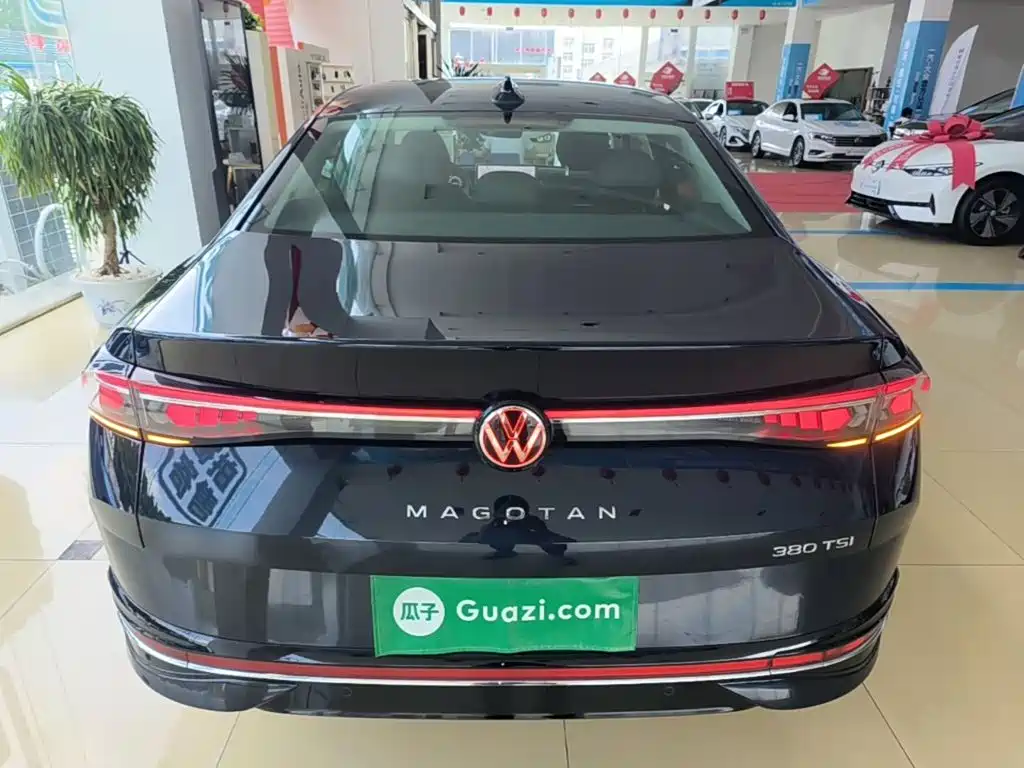 Volkswagen Magotan 2024