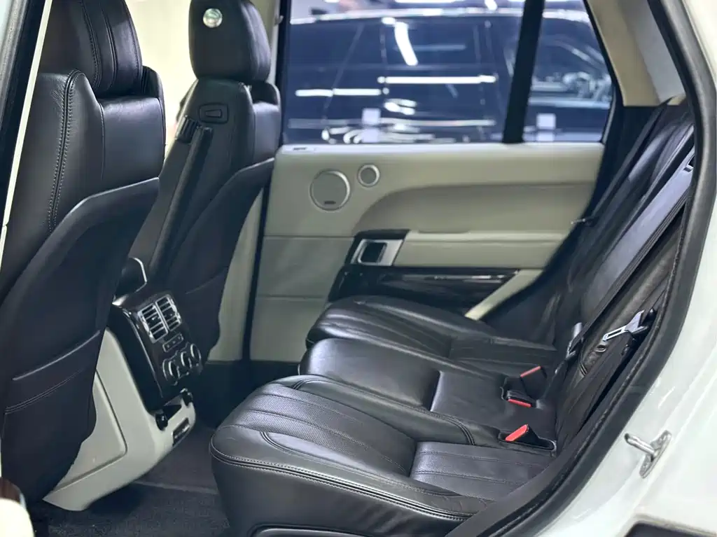 Land Rover Range Rover 2017 — фото 10