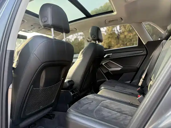 Audi Q3 2021