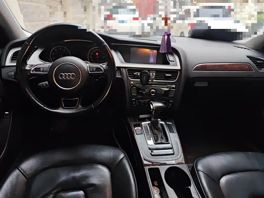 Audi A4L 2014 — фото 13