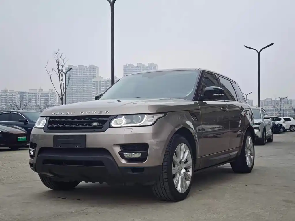 Land Rover Sport 2015 — фото 1