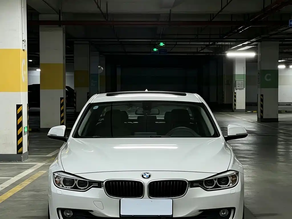BMW 3 Series 2013
