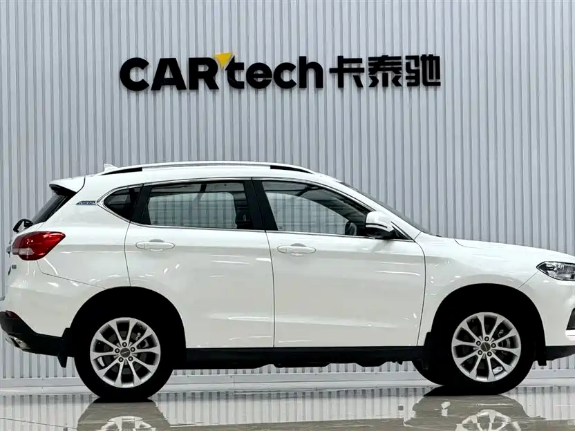 Haval H2 2018