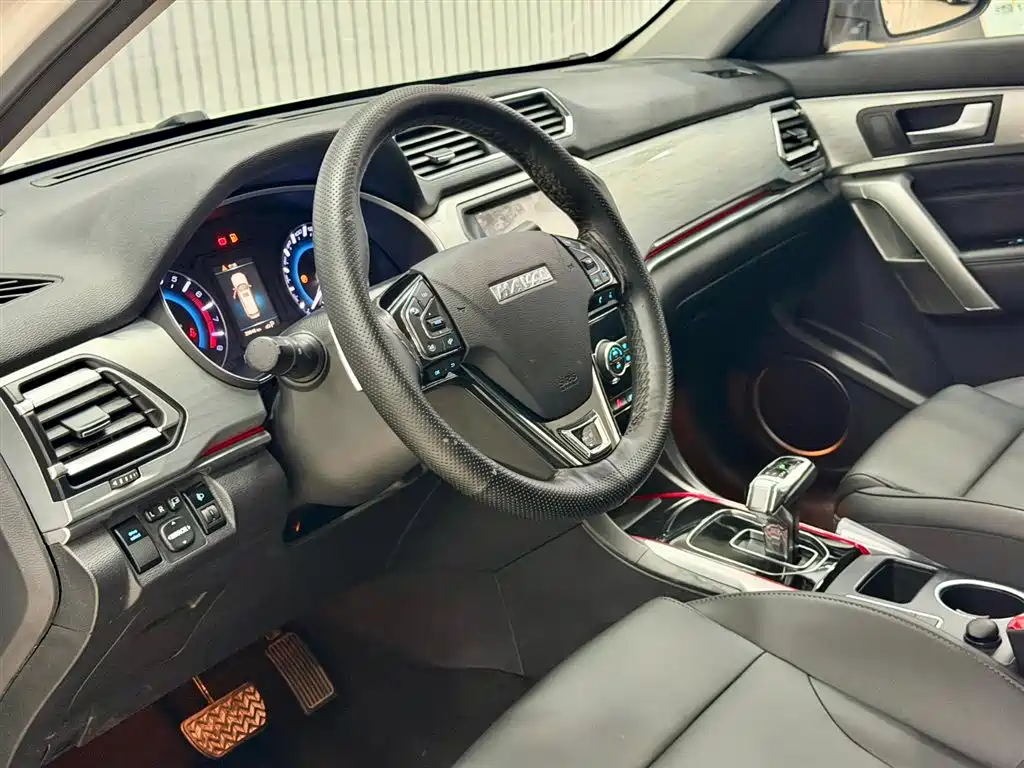 Haval H2 2018 — фото 15