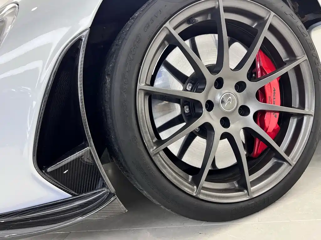 McLaren P1 2015 — фото 15