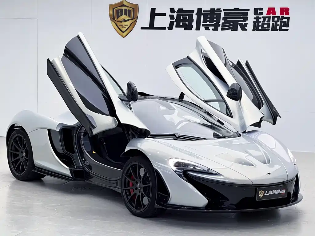 McLaren P1 2015 — фото 9