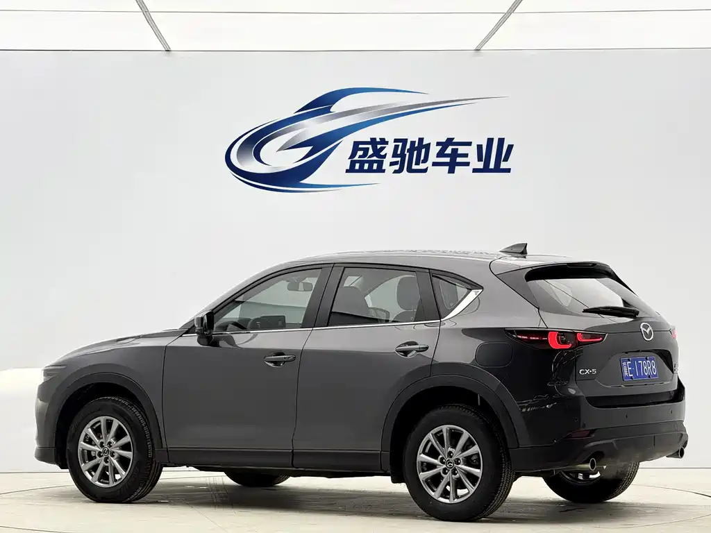 Mazda CX-5 2022 — фото 4