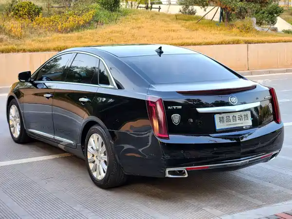 Cadillac XTS 2016