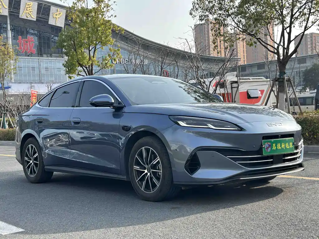BYD Seal 06 2025