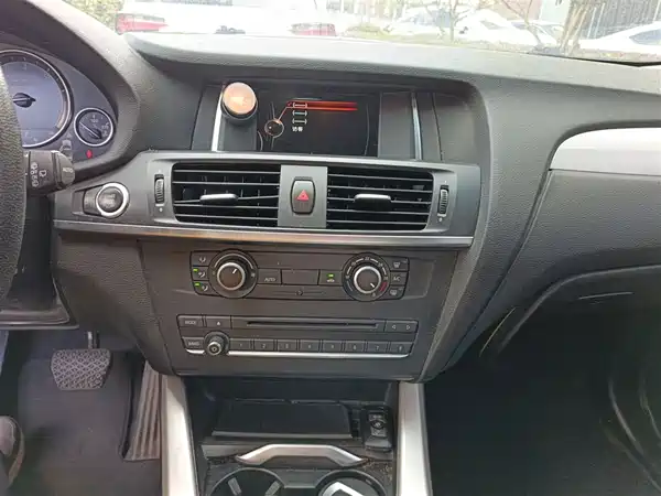 BMW X3 2016