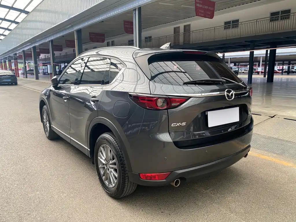 Mazda CX-5 2018 — фото 9