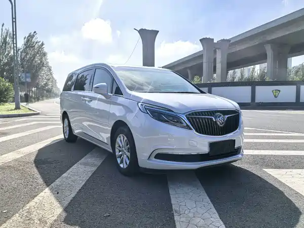 Buick GL8 2019