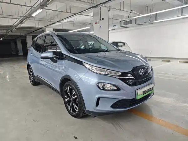 BAIC EX3 2019