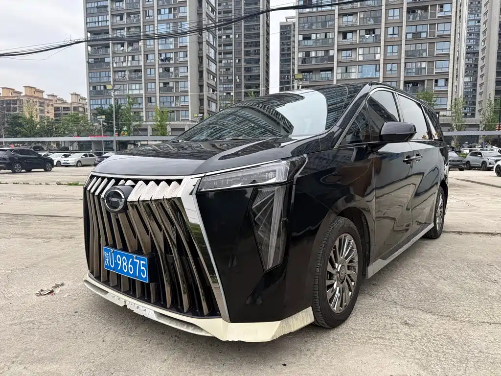 GAC Motor Trumpchi M8 2023 — фото 1