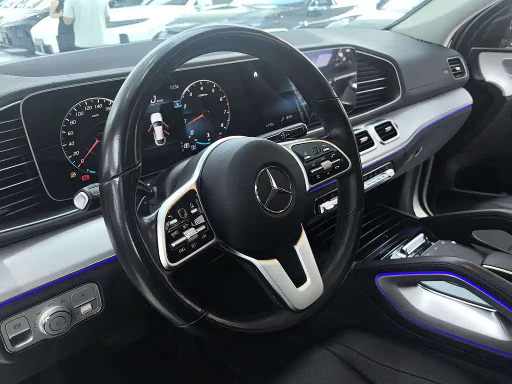 Mercedes-Benz GLE Coupe 2021 — фото 12