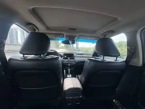 Honda Accord 2012