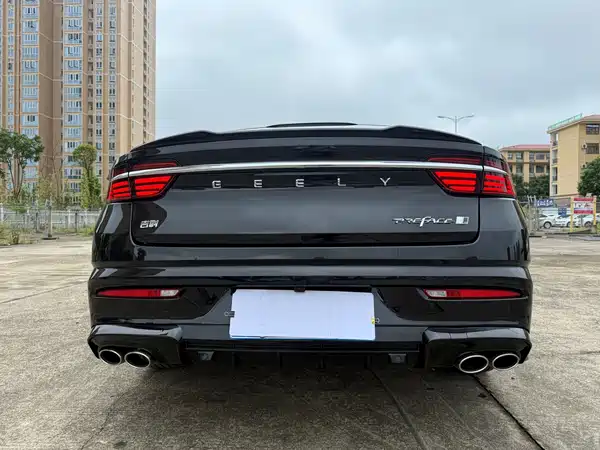 Geely Xingrui 2024