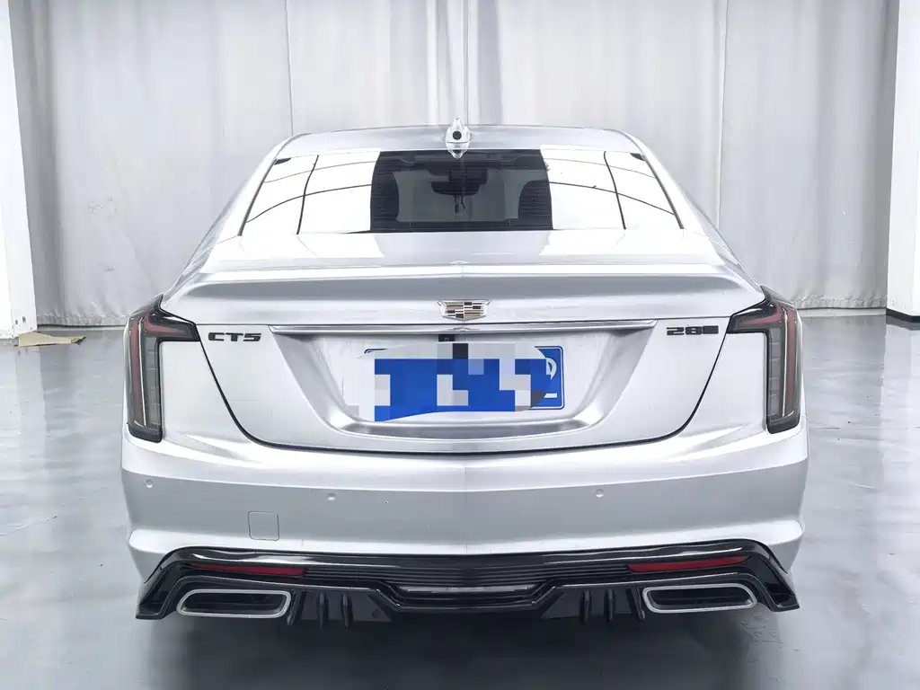 Cadillac CT5 2020 — фото 8