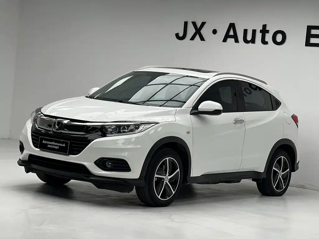 Honda Vezel 2022