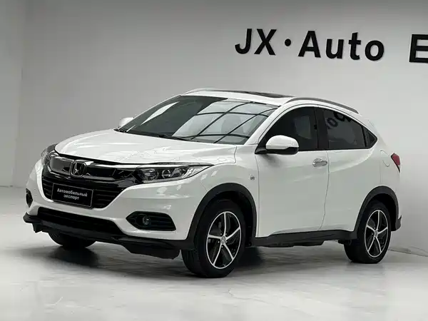 Honda Vezel 2022