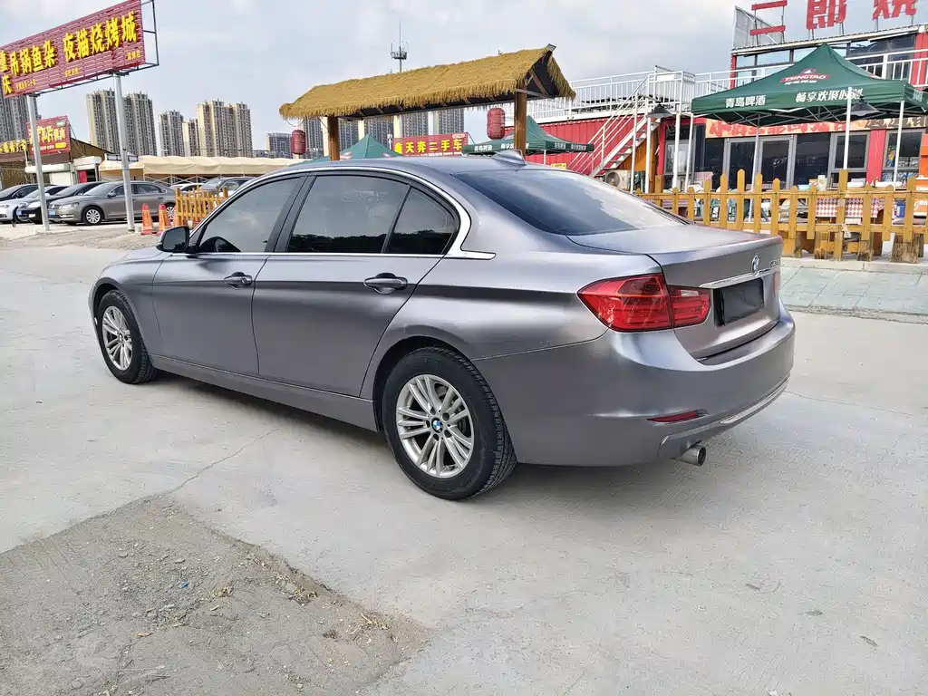 BMW 3 Series 2014