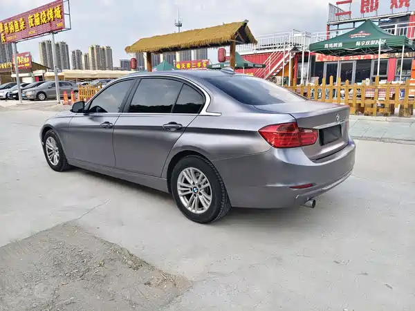 BMW 3 Series 2014